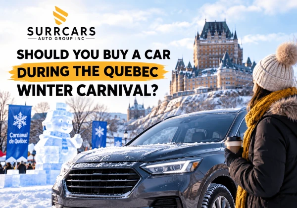 Should You Buy A Car During The Quebec Winter Carnival?